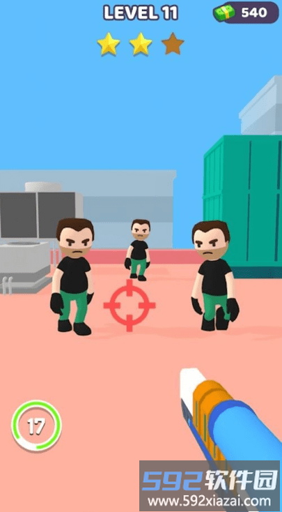 让运气随行游戏截图3