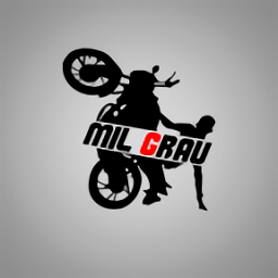 街头摩托特技游戏