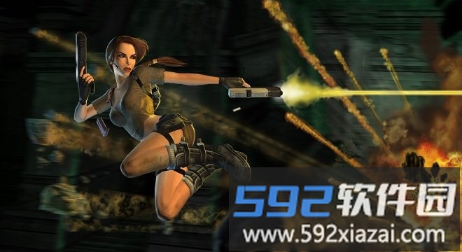 古墓丽影7传奇中文版截图1