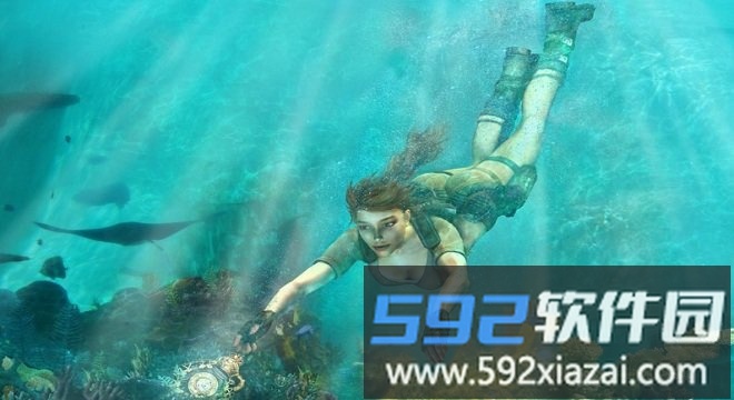 古墓丽影7传奇中文版截图3