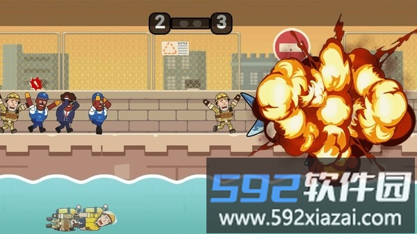 变异鲨大战手机版截图3