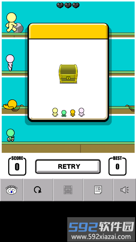 你眼中的家庭手游