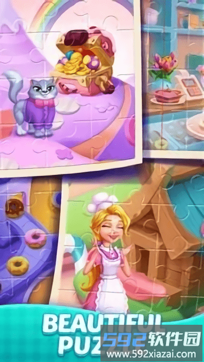 糖果狂热炸弹小游戏(candy fever bomb)截图2