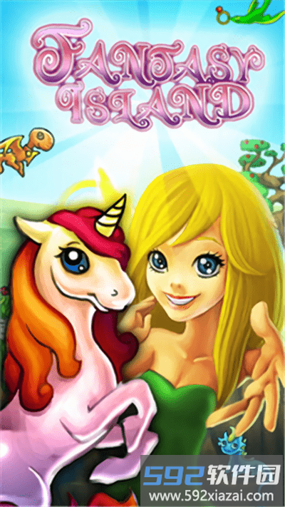 仙女梦幻岛游戏截图1