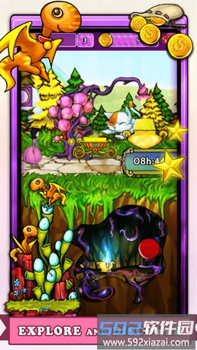 仙女梦幻岛游戏截图2