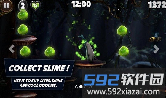 蜗牛男孩2(snailboy - an epic adventure)截图3