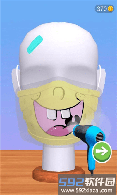 面具图案diy官方版(mask diy)截图3