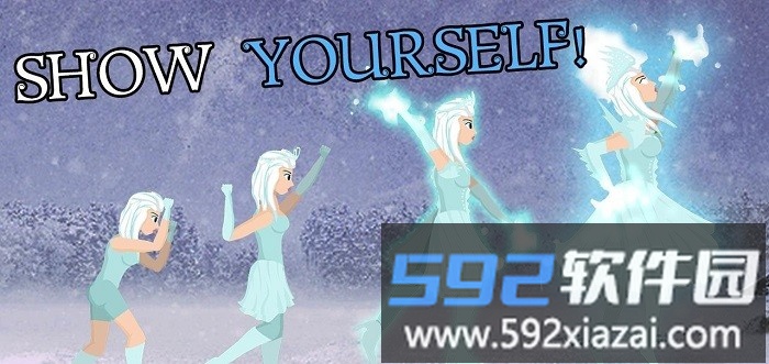 冰火公主格斗游戏(princess brawl ice vs fire)截图1