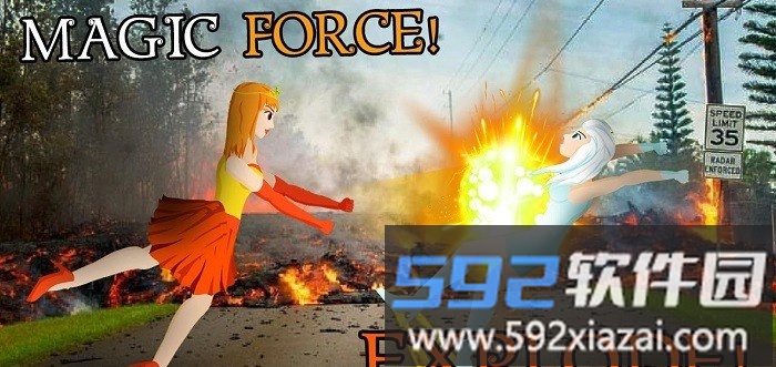 冰火公主格斗游戏(princess brawl ice vs fire)截图3