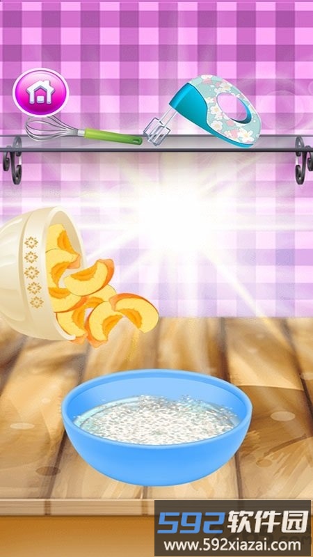 公主冰淇淋内购破解版截图1