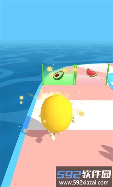 无敌水果巨人免费版