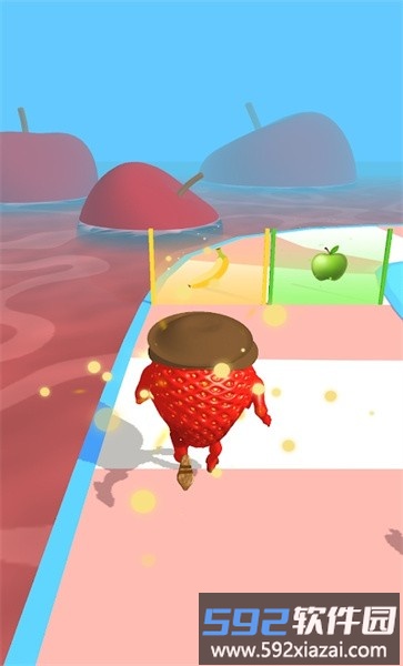 无敌水果巨人免费版截图1