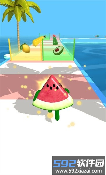 无敌水果巨人免费版截图3
