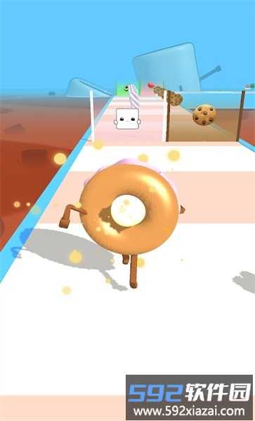 无敌水果巨人免费版截图4