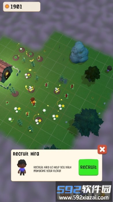 走出黑暗游戏(out of the dark)截图1