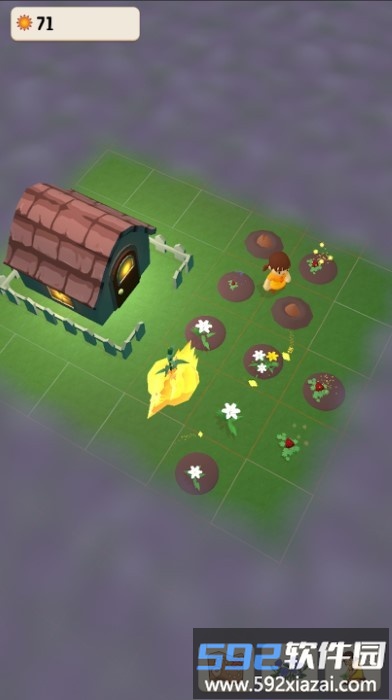 走出黑暗游戏(out of the dark)截图4