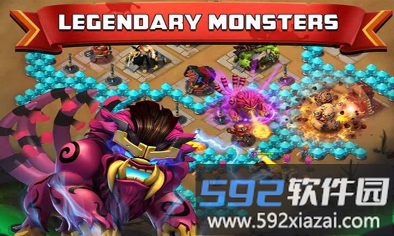 小米僵尸冲突2官方版截图3