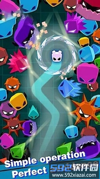 飞刀旋旋游戏截图3