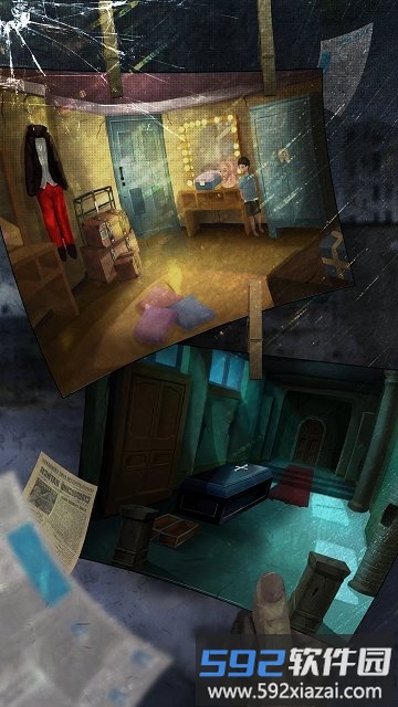 密室逃脱绝境系列11游乐园手机版截图2