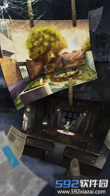 密室逃脱绝境系列11游乐园手机版截图3