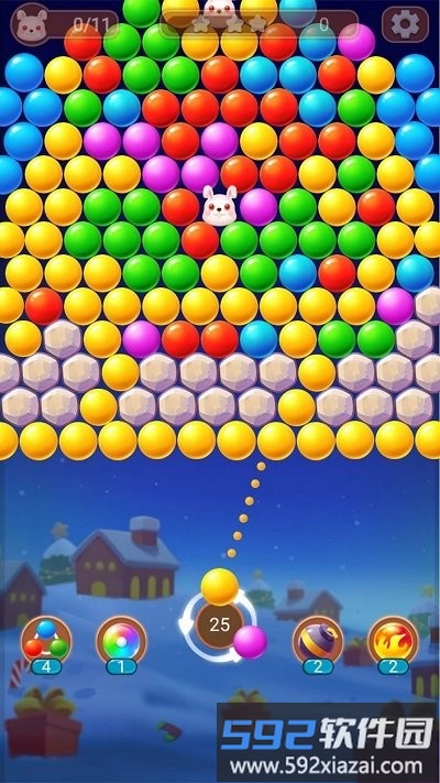 粉碎小泡泡最新版截图1