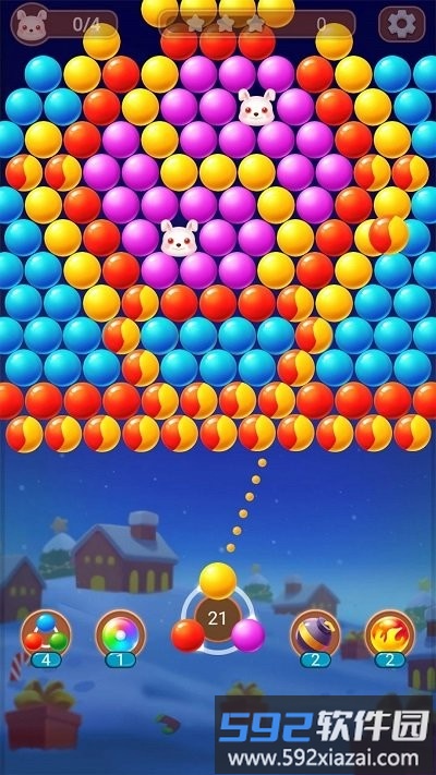 粉碎小泡泡最新版截图2