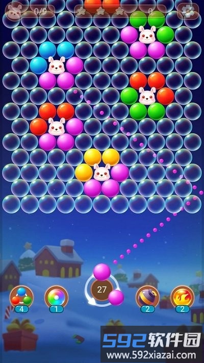 粉碎小泡泡最新版截图3