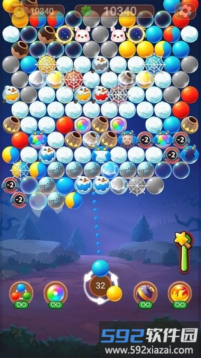 粉碎小泡泡最新版截图4