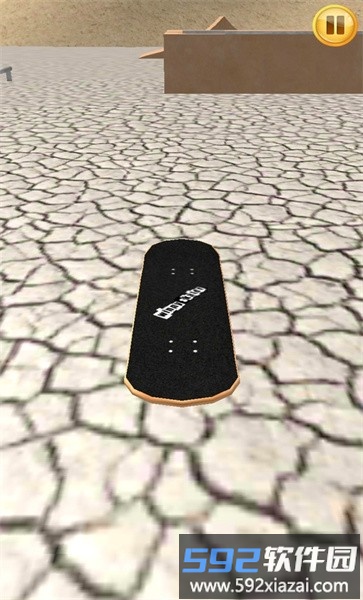 手指滑板沙漠竞赛手机版截图2