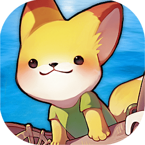 怪物垂钓狐狸渔夫