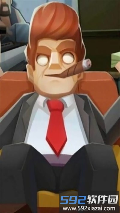 闲置射击俱乐部手游截图1