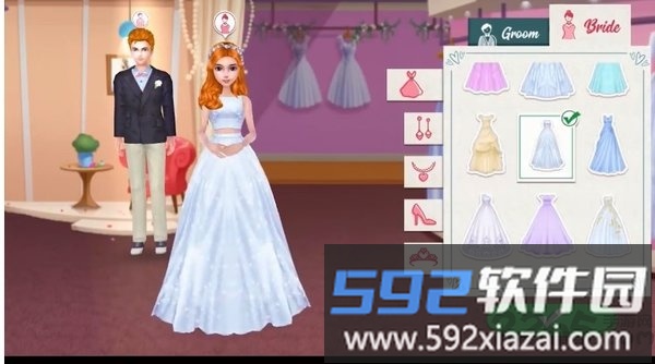 梦幻婚礼策划师手机版截图3