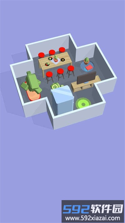 平面公寓官方版截图3