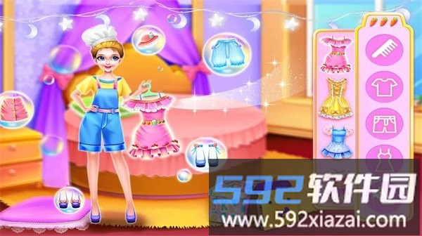 安娜的甜点店游戏(anna dessert shop)截图1