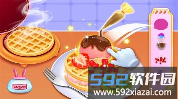 安娜的甜点店游戏(anna dessert shop)截图3