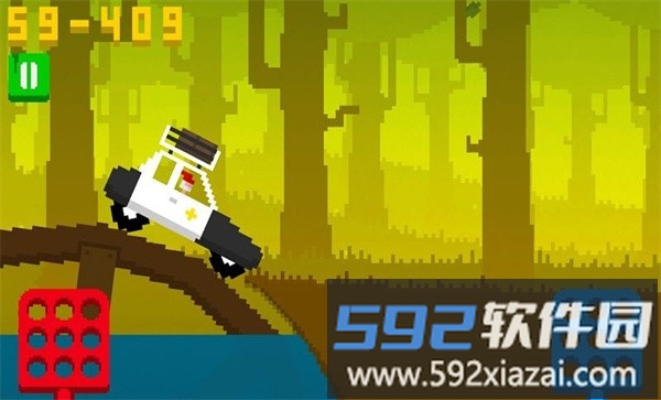 狂野之路手机版截图3