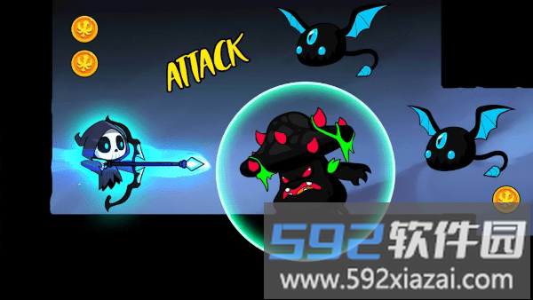 小小收割者中文版截图1