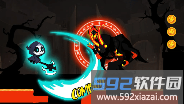 小小收割者中文版截图3