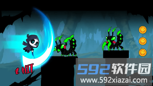 小小收割者中文版截图5