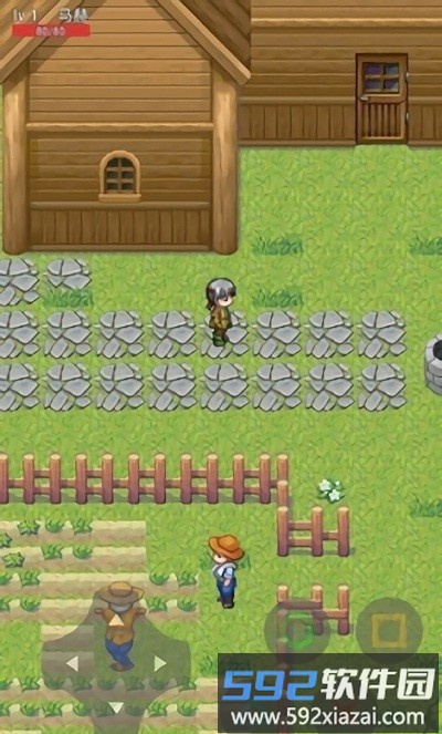 拉克陆地游戏截图1