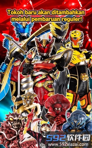 迦楼罗骑士中文破解版截图3