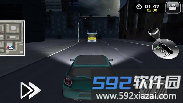 休闲卡车模拟游戏截图2