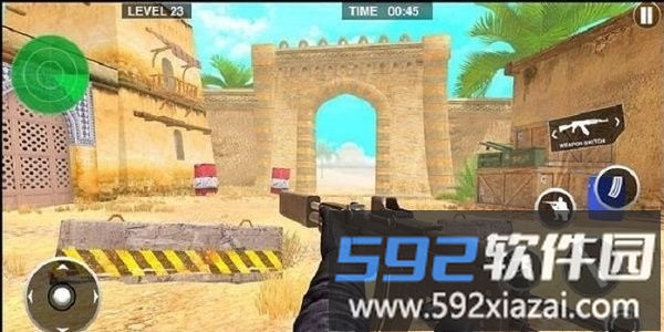 未知之战游戏(unknown battle)截图2