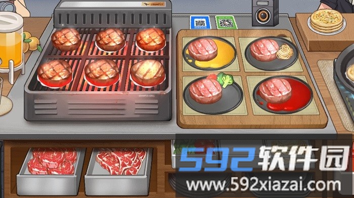 牛排大排档游戏(my steak stall)截图3