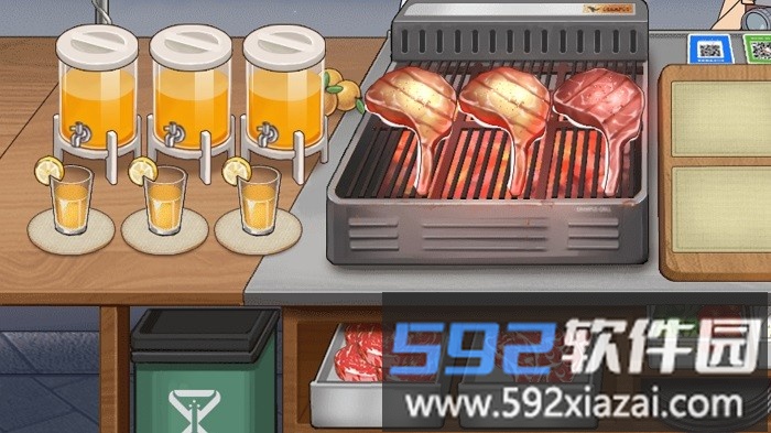牛排大排档游戏(my steak stall)截图4