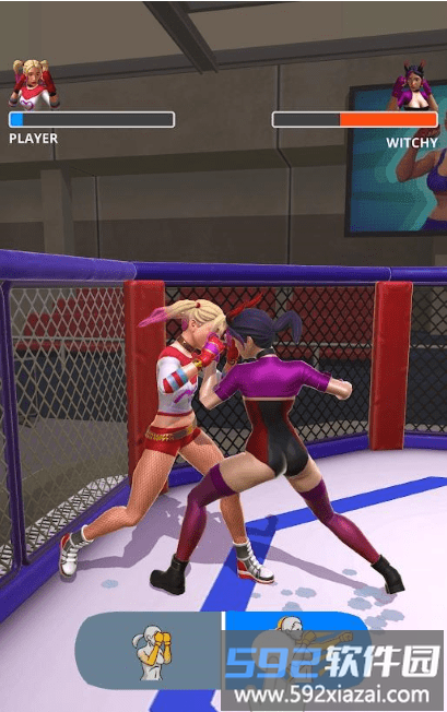 女子搏击俱乐部完整版(girls fight club)截图2