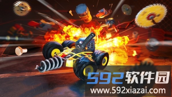 机器人竞技场手机版(arena of robots)截图2