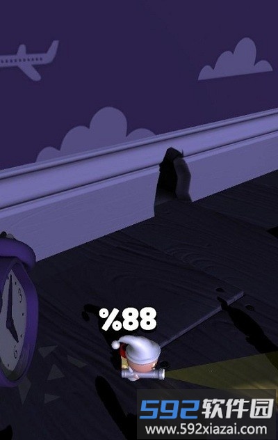 深夜梦游大冒险