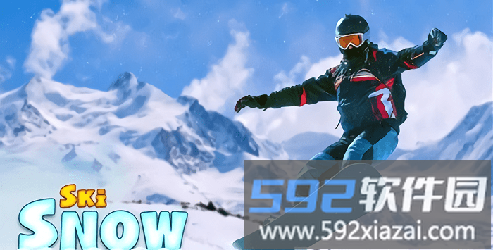 滑雪板主游戏截图2