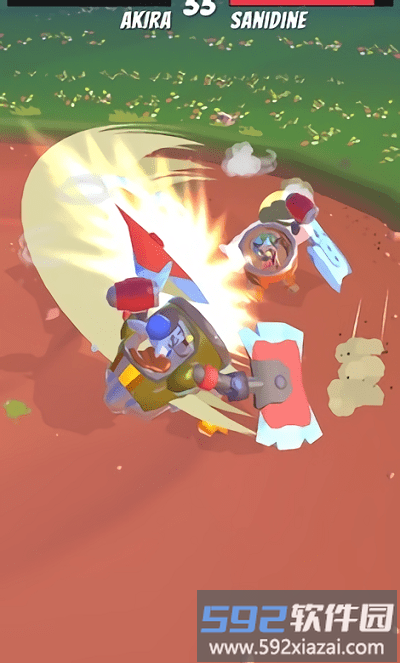 机器本能游戏截图1